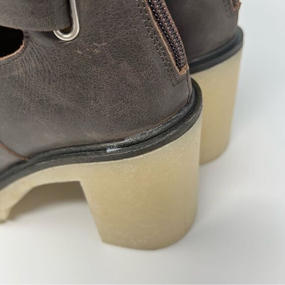 Free People Jesse Cutout Boot - Picture 6 of 11